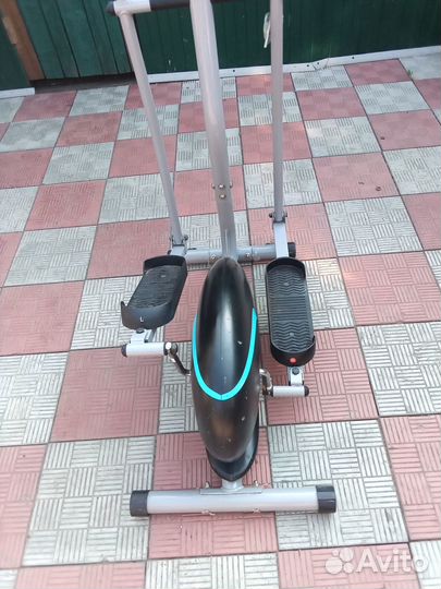 Велотренажер бу