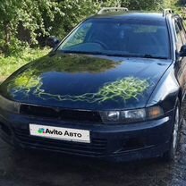 Mitsubishi Legnum 1.8 AT, 1997, 240 000 км, с пробегом, цена 213 000 руб.