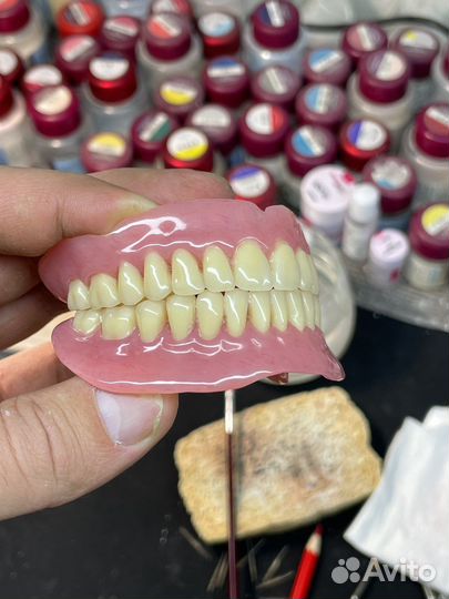 Зуботехническая лаборатория