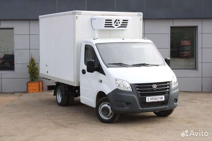 ГАЗ ГАЗель Next 2.8 МТ, 2023, 39 392 км