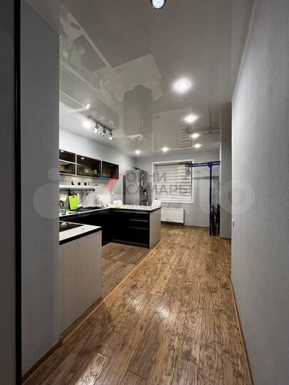 2-к. квартира, 51,3 м², 11/28 эт.