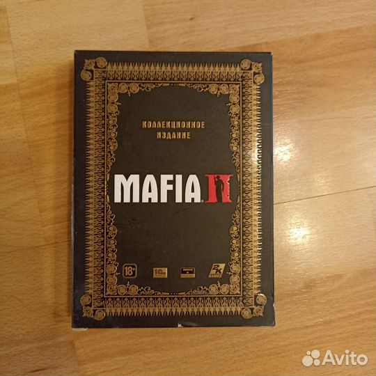 Mafia 2 игра для пк