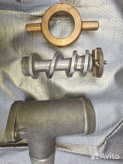 Навесное на мясорубку