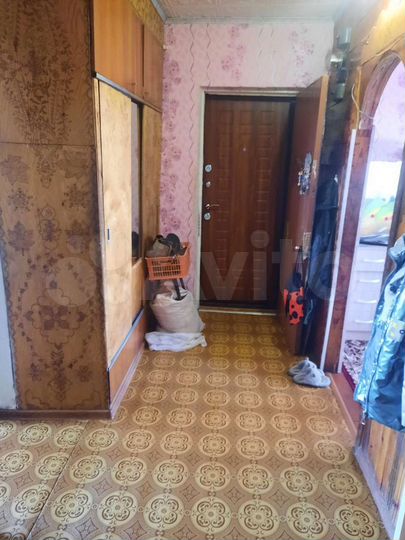 3-к. квартира, 58,7 м², 4/5 эт.