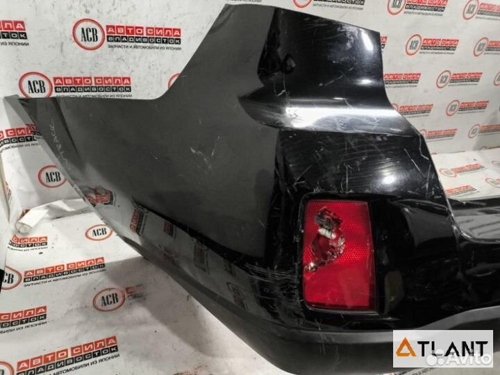 Бампер задний subaru outback