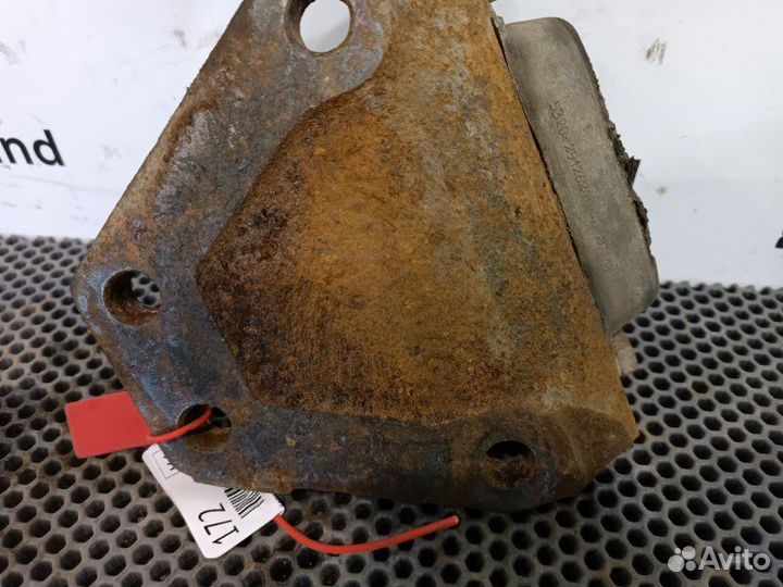 Кронштейн отбойника задней рессоры Камаз 5490 NEO