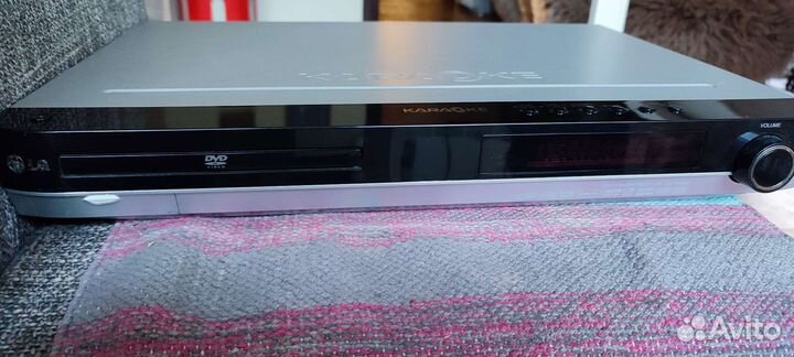 Домашний кинотеатр lg с караоке