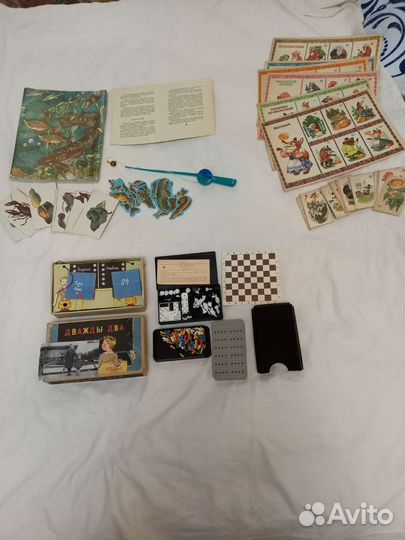 Настольная игра СССР