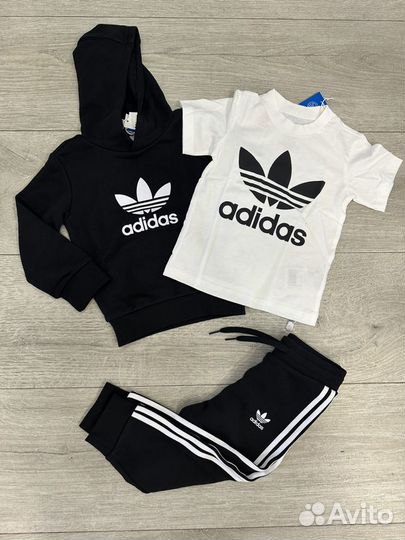 Футболка дет Adidas Originals раз 98