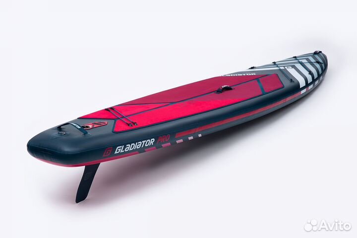 Сап SUP Gladiator Pro 12’6 S Новый, гарантия