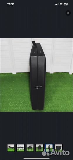 Массажный стол складной, кушетка