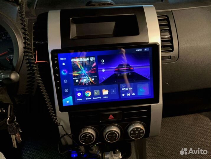 Teyes CC3 4/64 для Nissan X-Trail T31