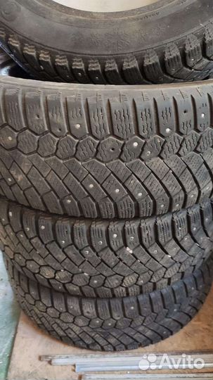 Continental ContiIceContact 205/55 R16