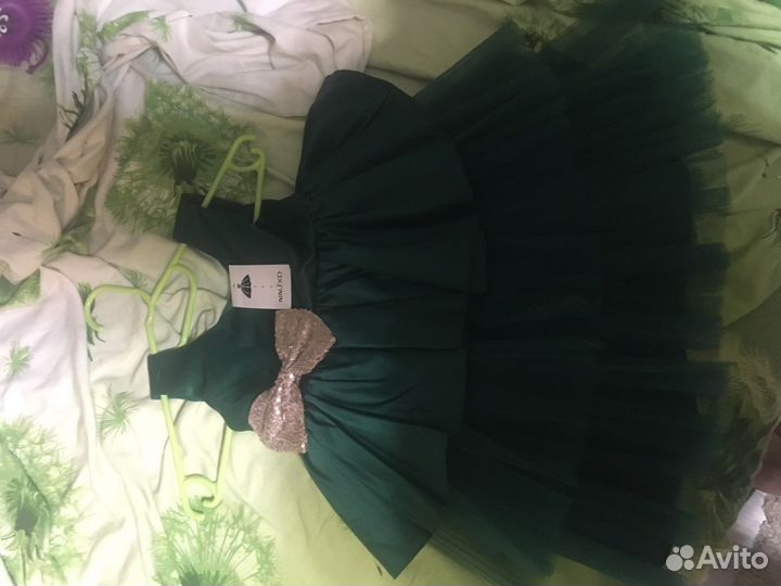 Платье детское 98-100