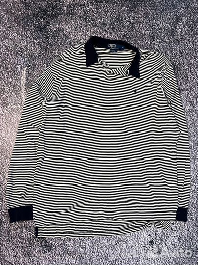 Регбийка ralph lauren лонсглив оригинал