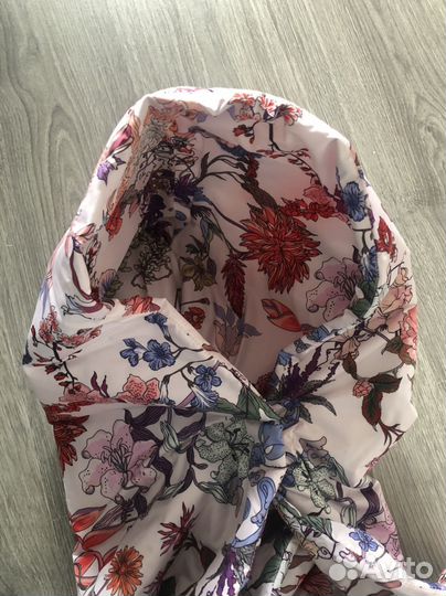 Платок- капюшон