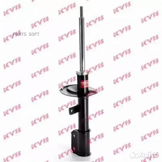 KYB 333763 Амортизатор 1шт