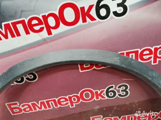 Накладка крыла задний правый Nissan Qashqai