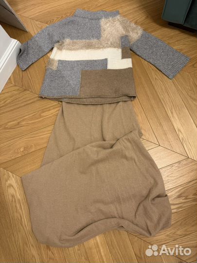 Юбка макси Stefanel