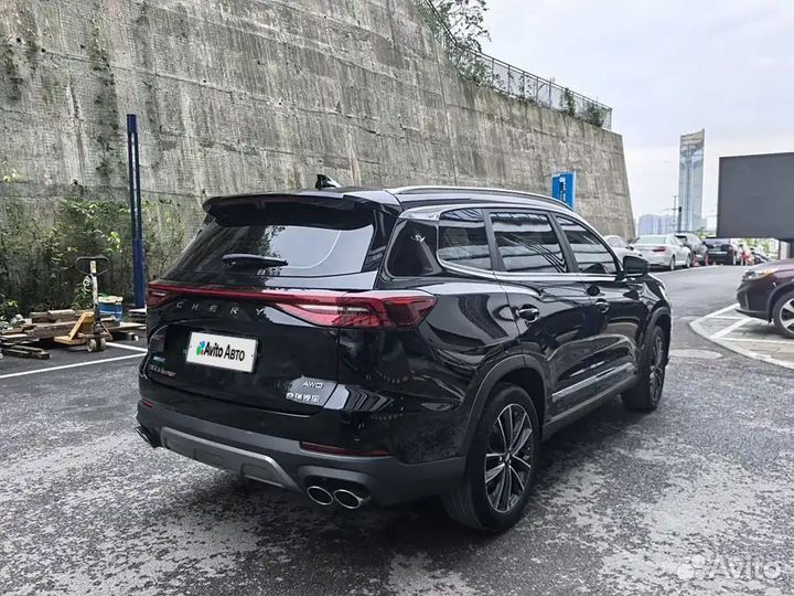Chery Tiggo 8 Pro (China) 2.0 AMT, 2022, 31 000 км