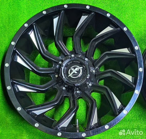 Диски 5x139.7 / 5x150 R20 XF220 Off-Road