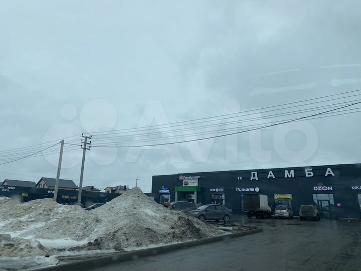 Торговая площадь, 40 м²