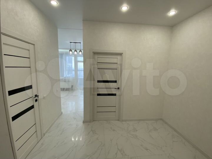 1-к. квартира, 35 м², 20/22 эт.