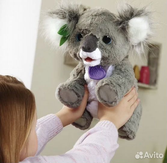 Игрушка furreal friends коала
