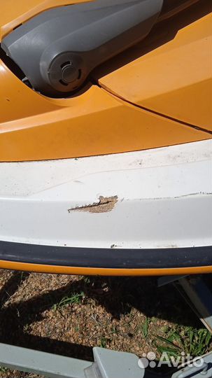 Гидроцикл сеа-до