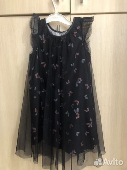 Платье для девочки б/у