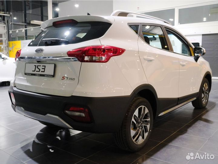 JAC JS3 1.6 МТ, 2024