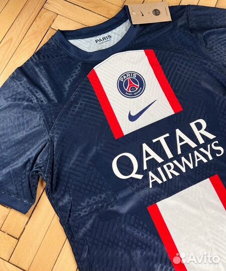 Messi футбольная футболка PSG Nike Paris