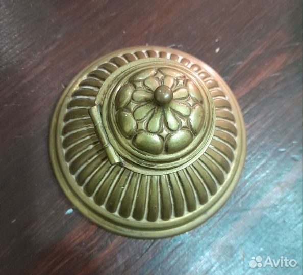 Чернильница