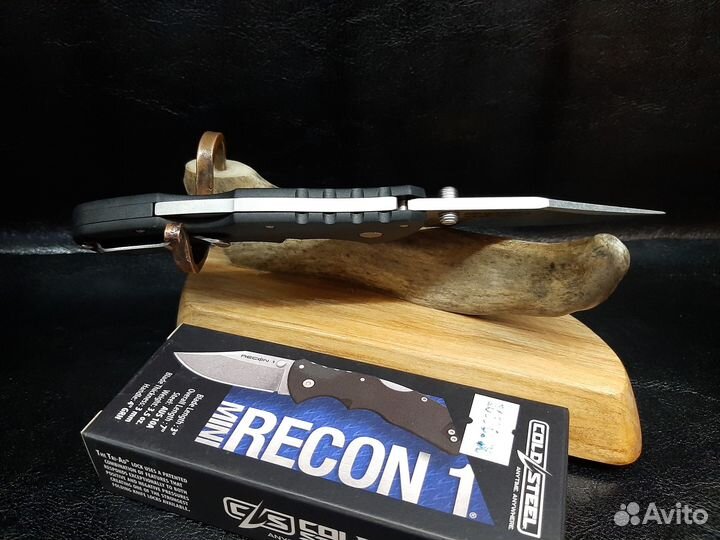 Cold Steel CS 27BAC Mini Recon 1 нож AUS-10A