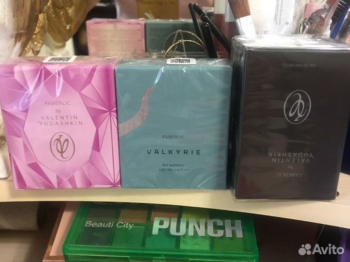 Парфюмерная вода