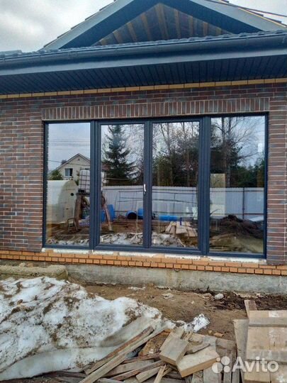 Пластиковые окна для дачи остекление коттеджа