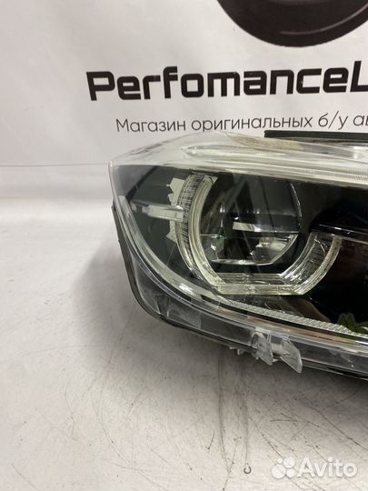 Фарa правая Рестайлинг Bmw F30 Adaptive LED