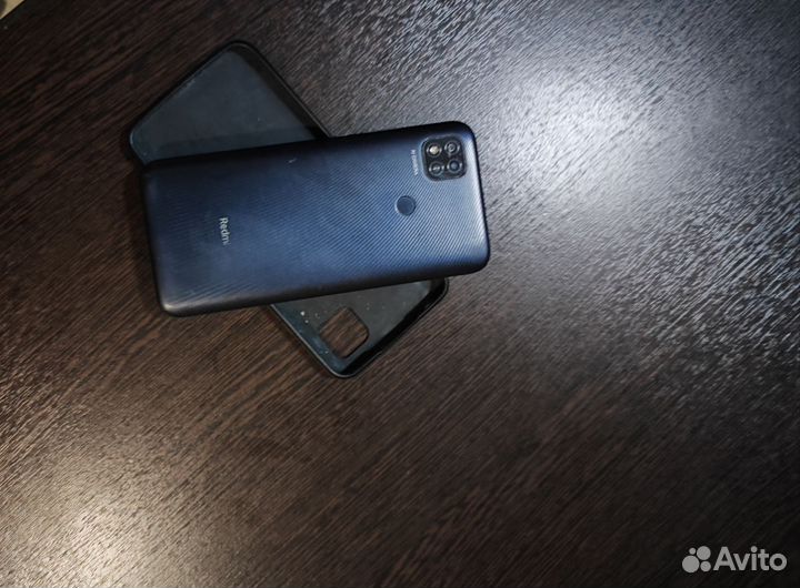 Xiaomi Redmi 9C (NFC), 3/64 ГБ