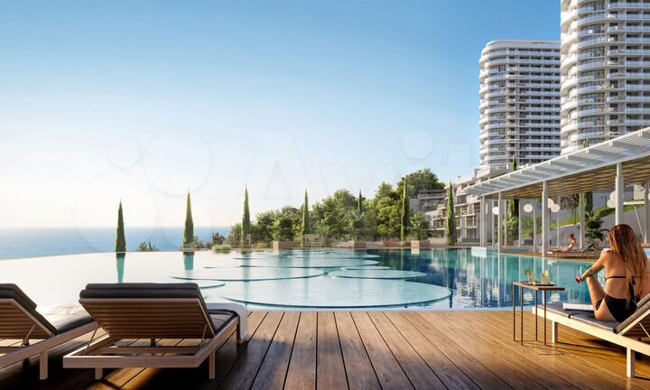 Апартаменты-студия, 27,4 м², 14/20 эт.