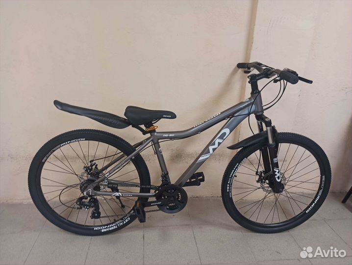 Велосипеды новые.В наличии