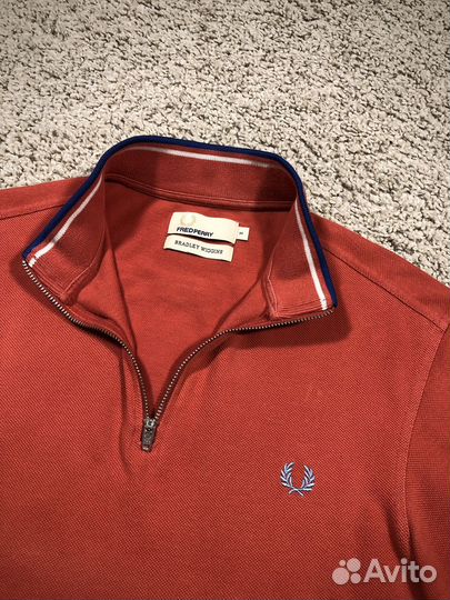 Поло Fred Perry