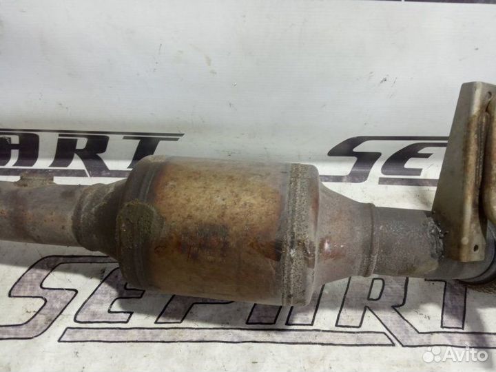 Катализатор Volkswagen Tiguan 1 CCZ 2011—2017