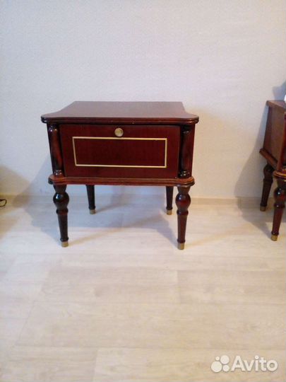 Тумба прикроватная 2 шт бу
