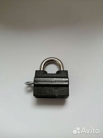 Замок навесной