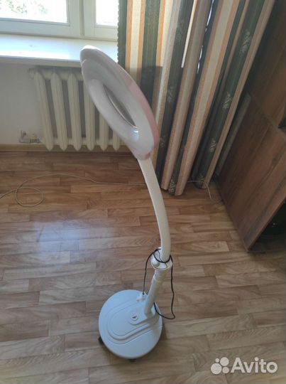 Лампа для наращивания ресниц