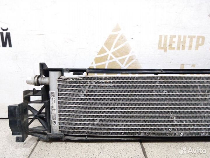 Радиатор интеркулера Bmw 7 G11 рестайлинг