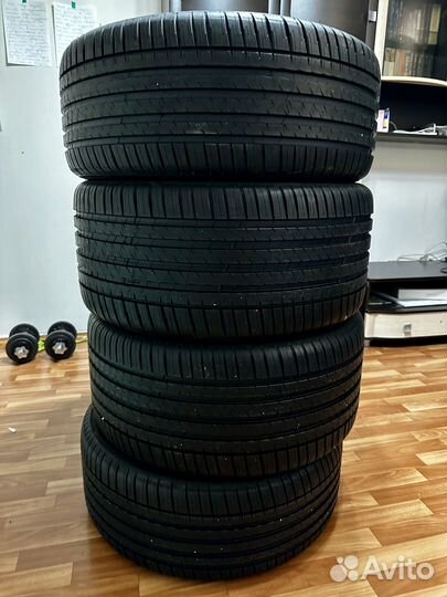Michelin Pilot Sport 4 SUV 275/40 R22 и 315/35 R22 111
