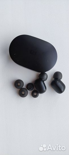 Наушники xiaomi redmi airdots 2