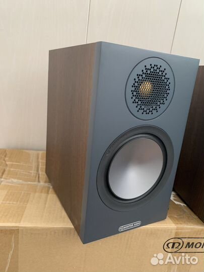Hi fi Колонки monitor audio bronze 50