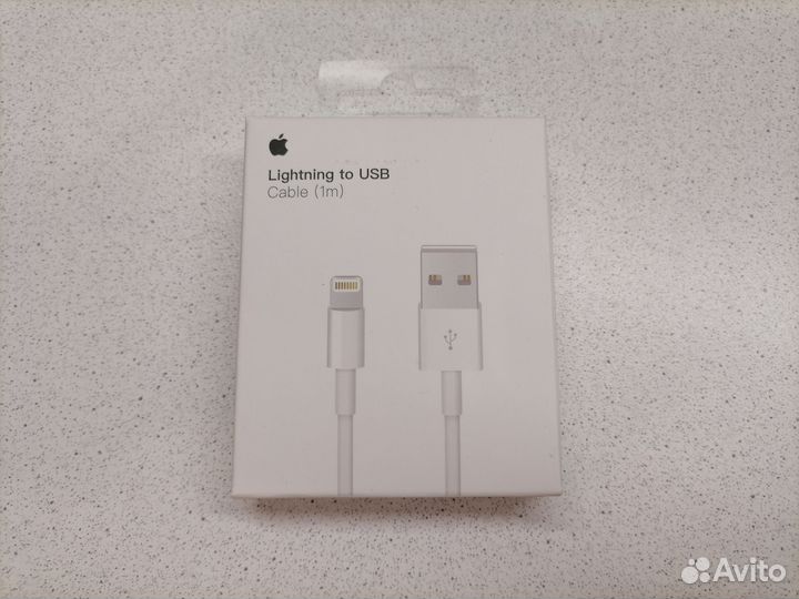 Зарядный кабель Apple